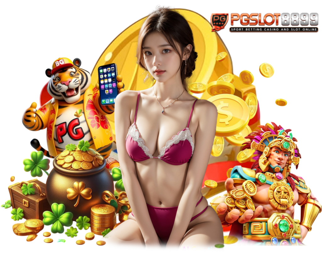 PGSLOT8899 ฝากถอนไม่มีขั้นต่ำ