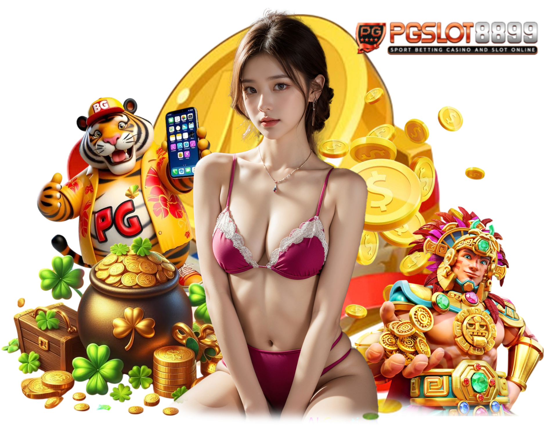 PGSLOT8899 ฝากถอนไม่มีขั้นต่ำ